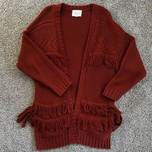 Moon River Sweater Cardigan
